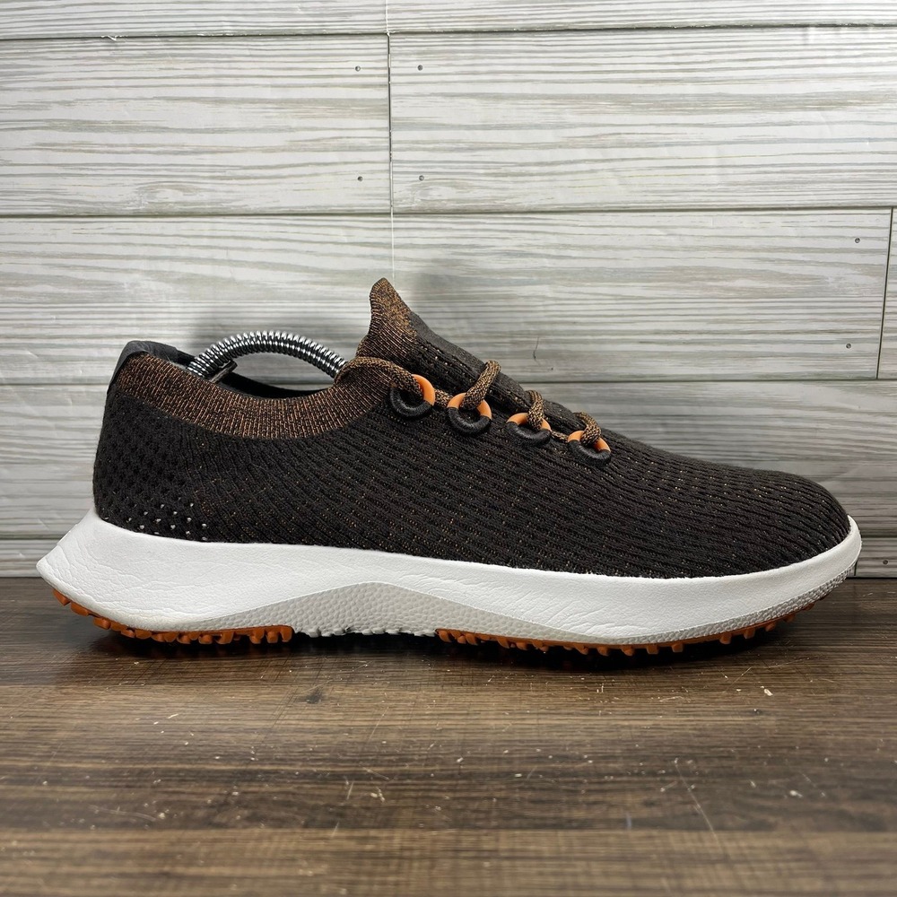 Allbirds Tree‎ Dashers 2 Women's Brown Orange Shoes - Women's Size 11